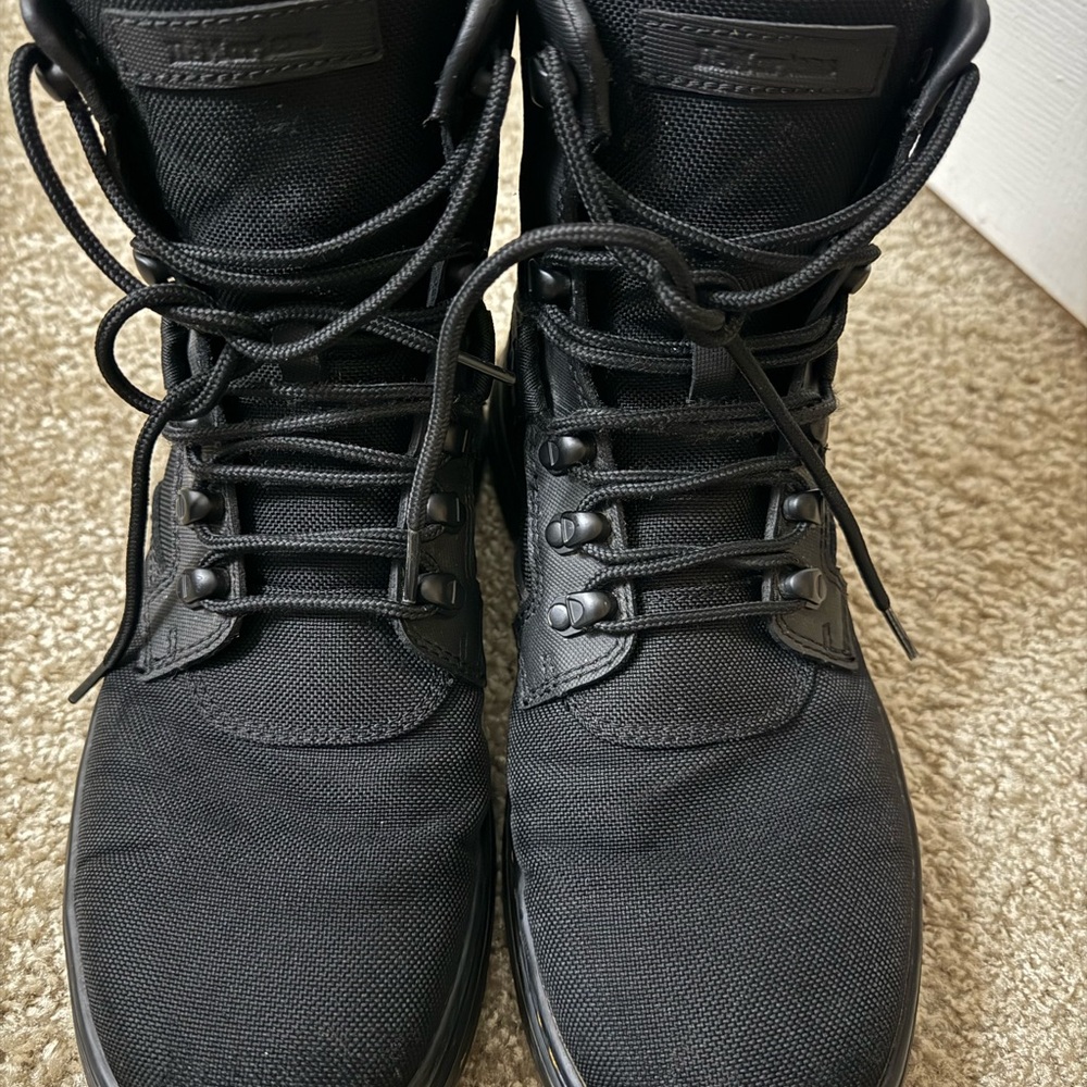 Dr. Martens Combs Tech II 2 Combat Boots - Picture 2 of 12